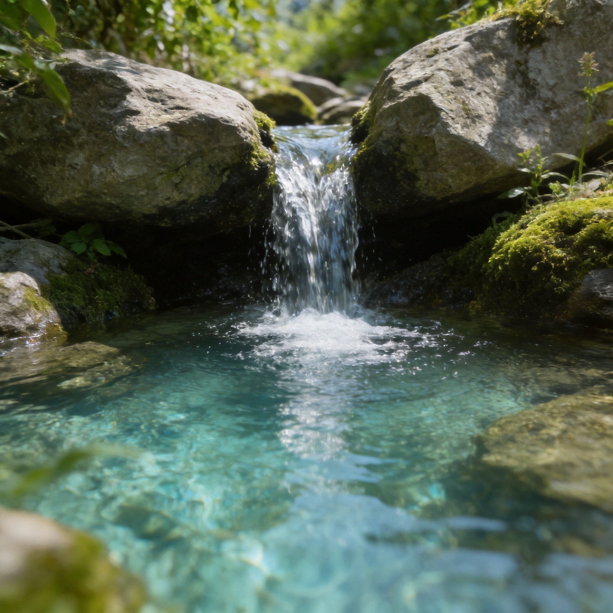 山泉活水养殖
